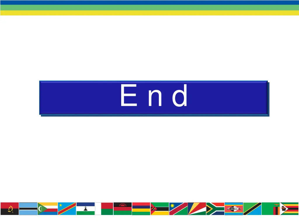 e n d