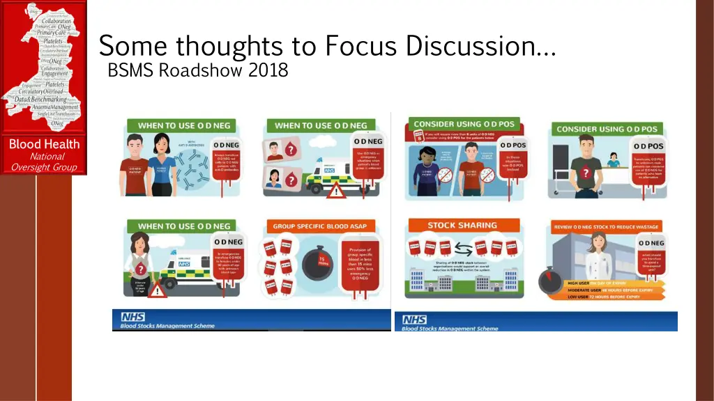 some thoughts to focus discussion bsms roadshow