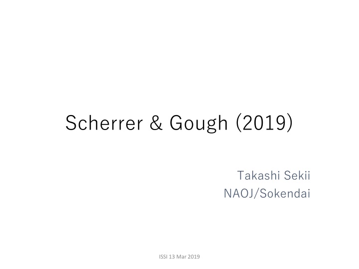 scherrer gough 2019