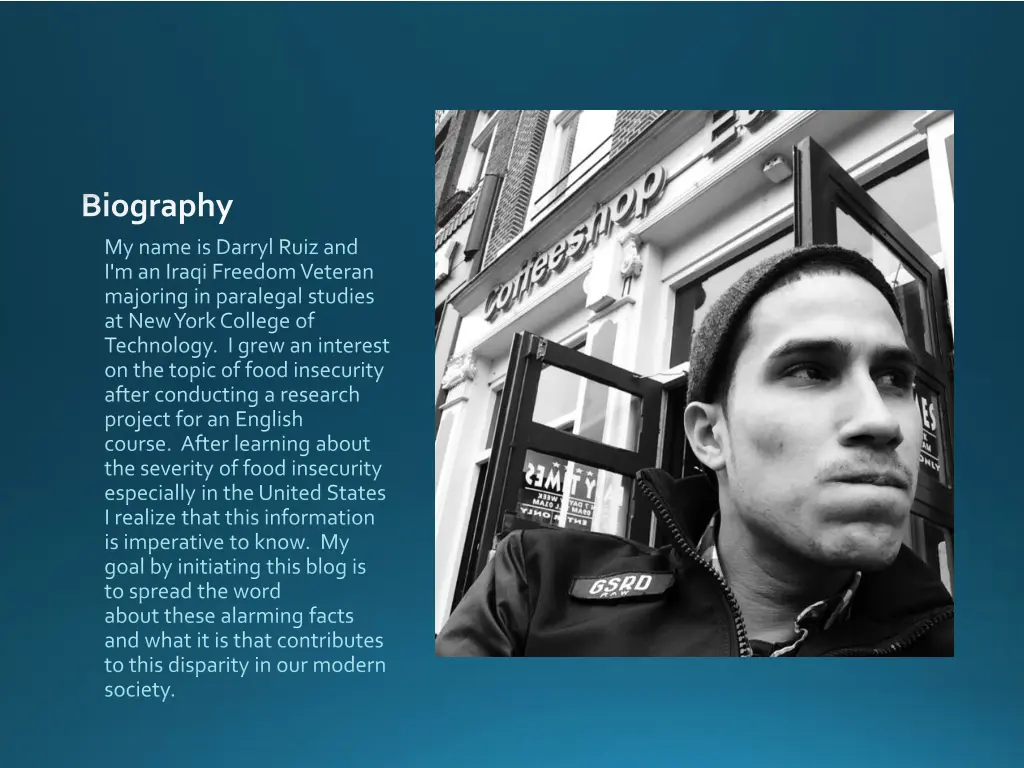 biography