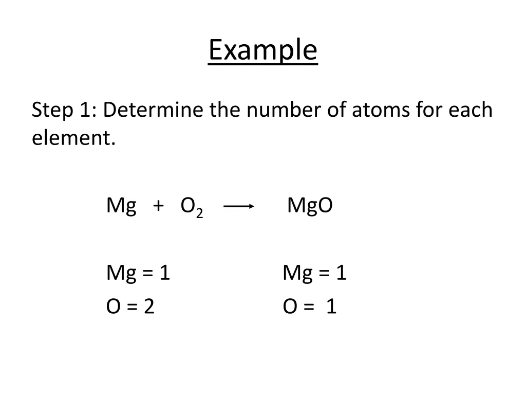 example