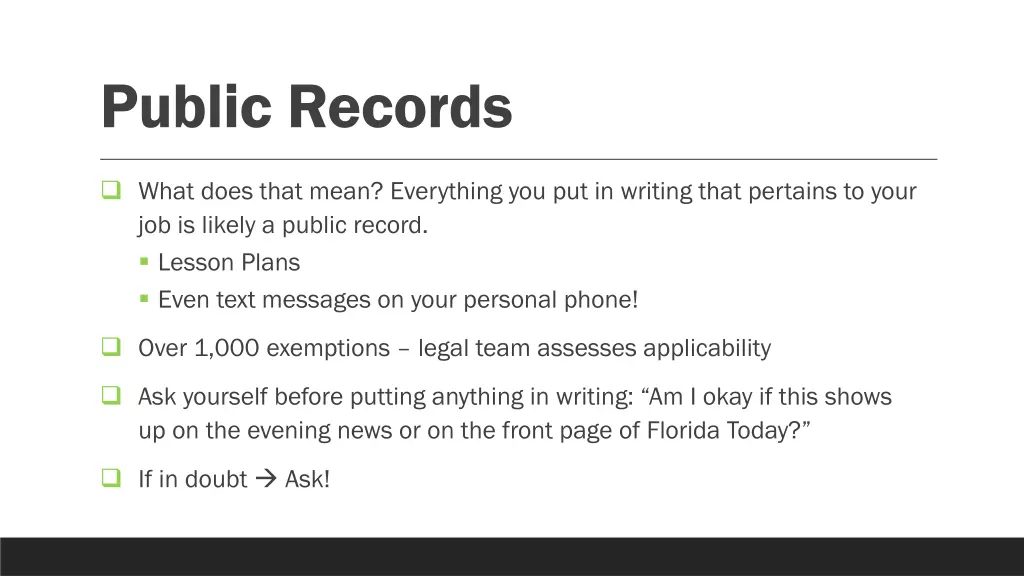 public records 1