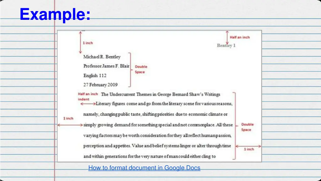 example