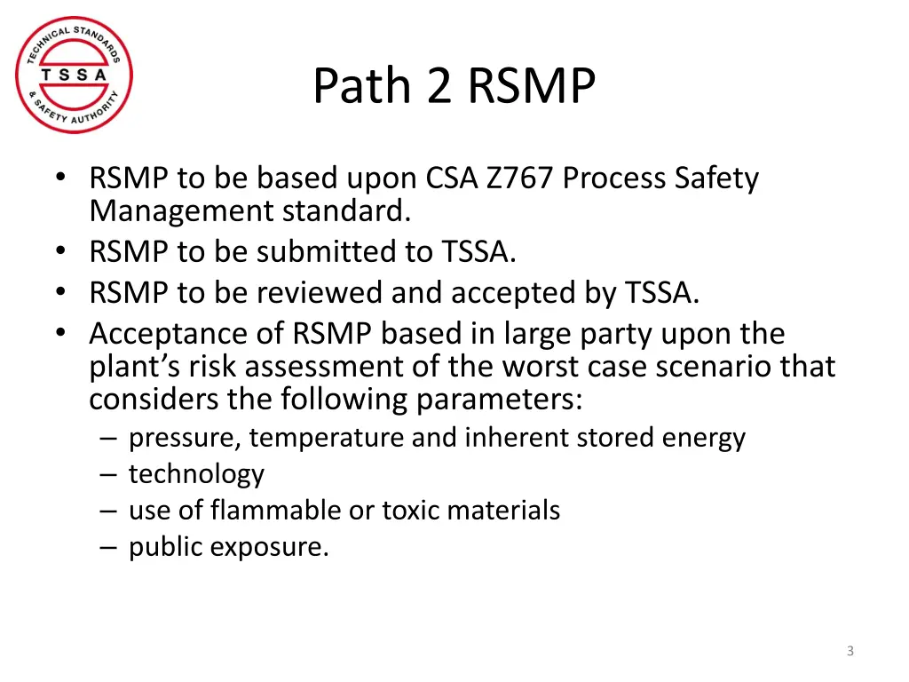 path 2 rsmp