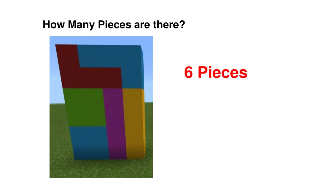 how many pieces are there