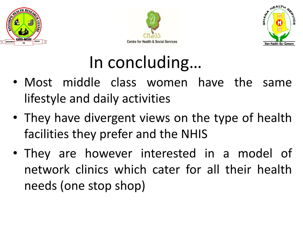in concluding