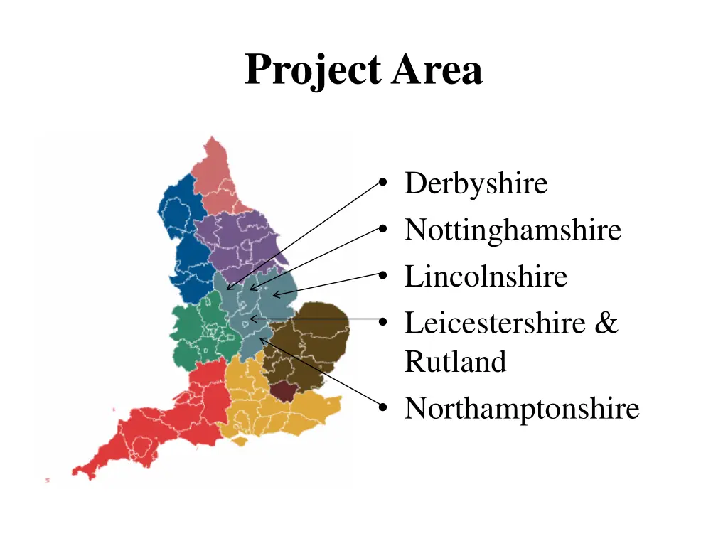 project area