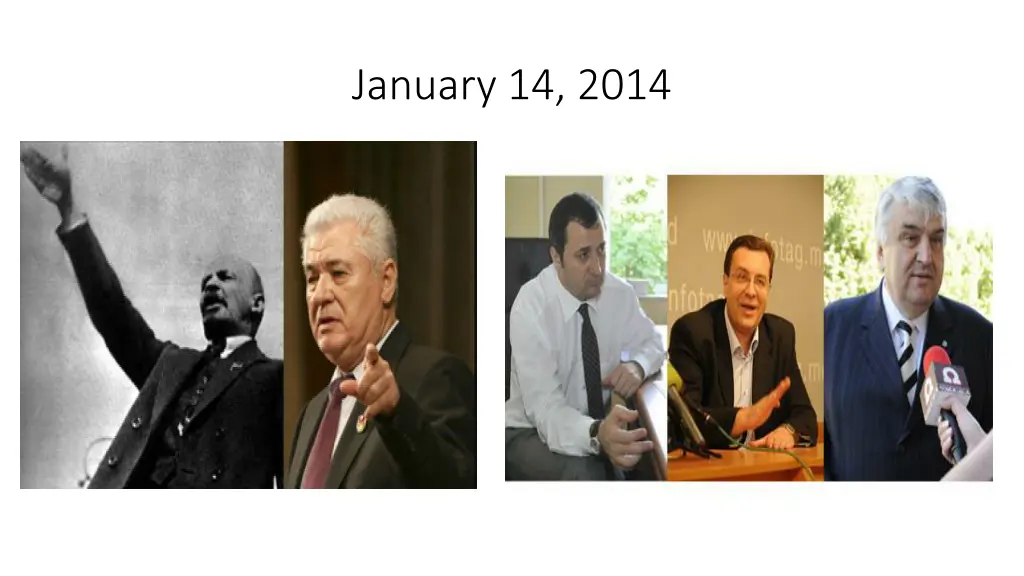 january 14 2014