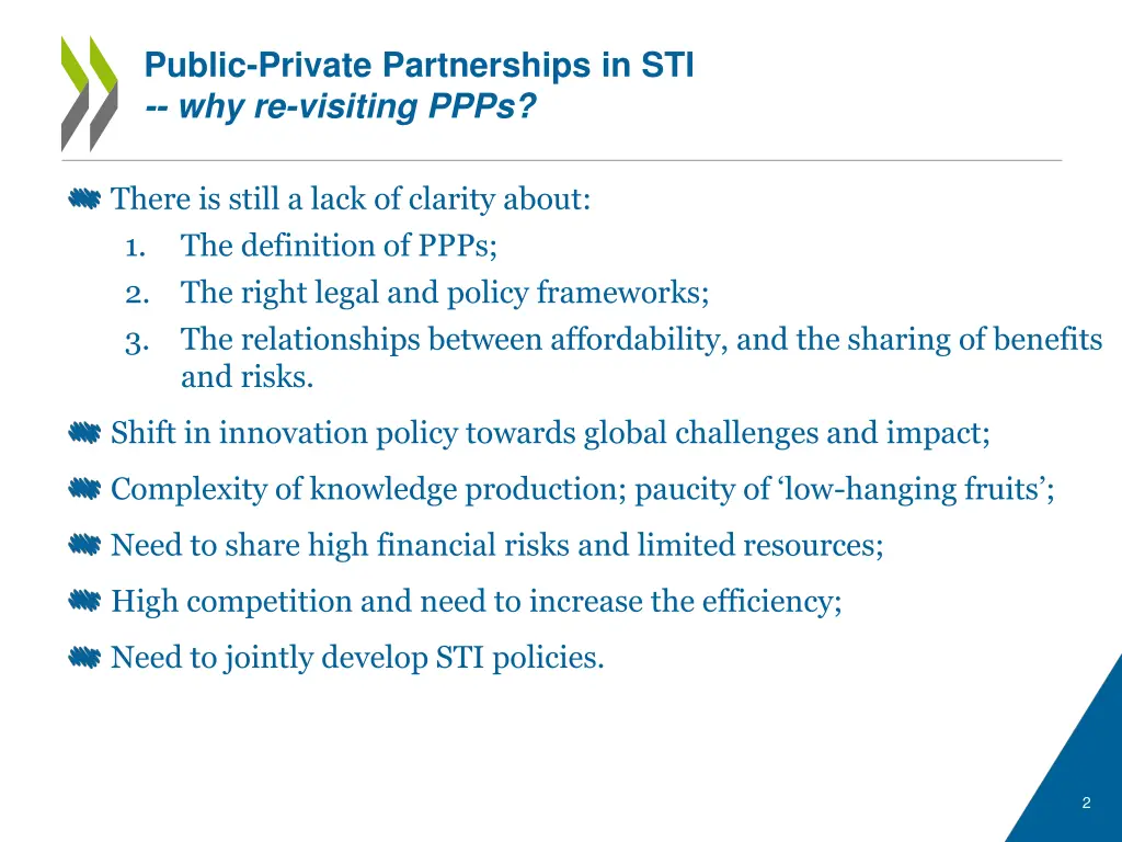 public private partnerships