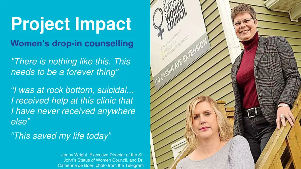 project impact