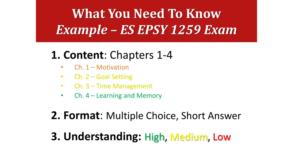 what is motivation what you need to know example