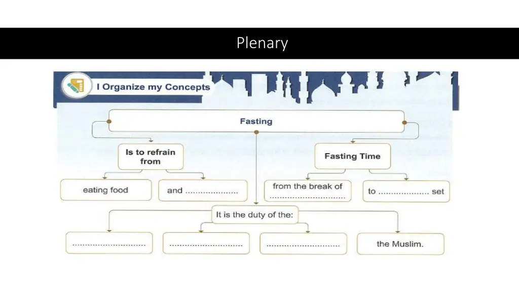 plenary