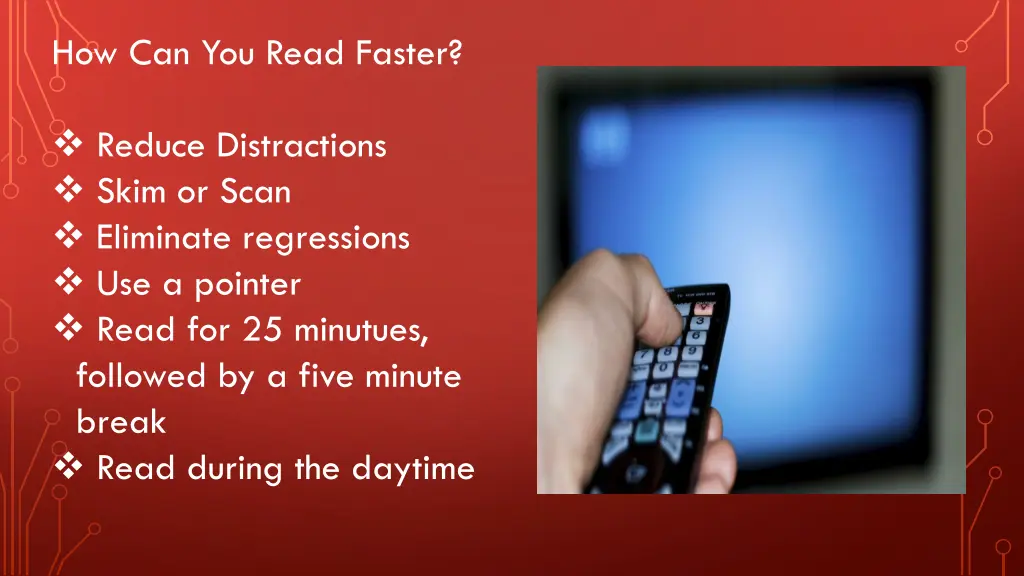 how can you read faster