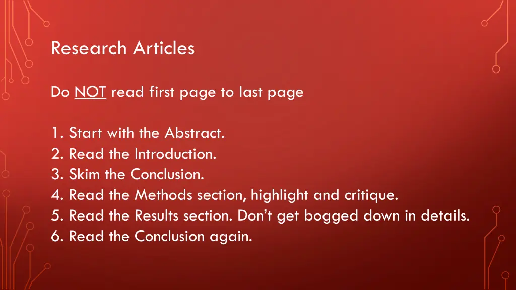 research articles 1