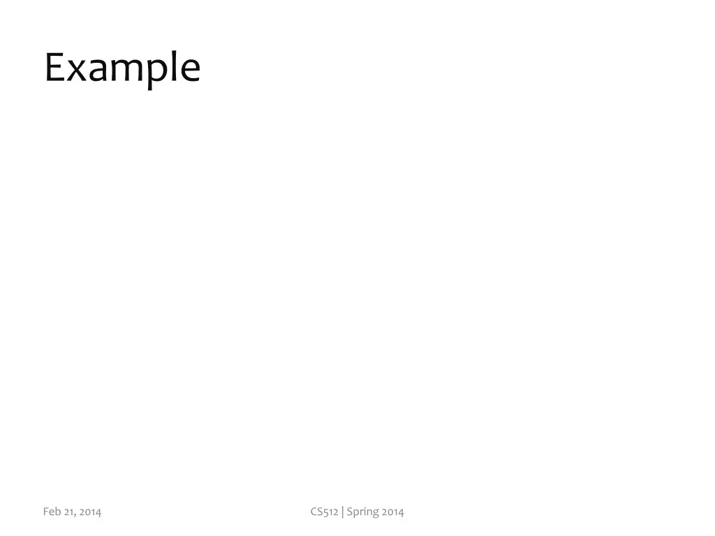 example 2