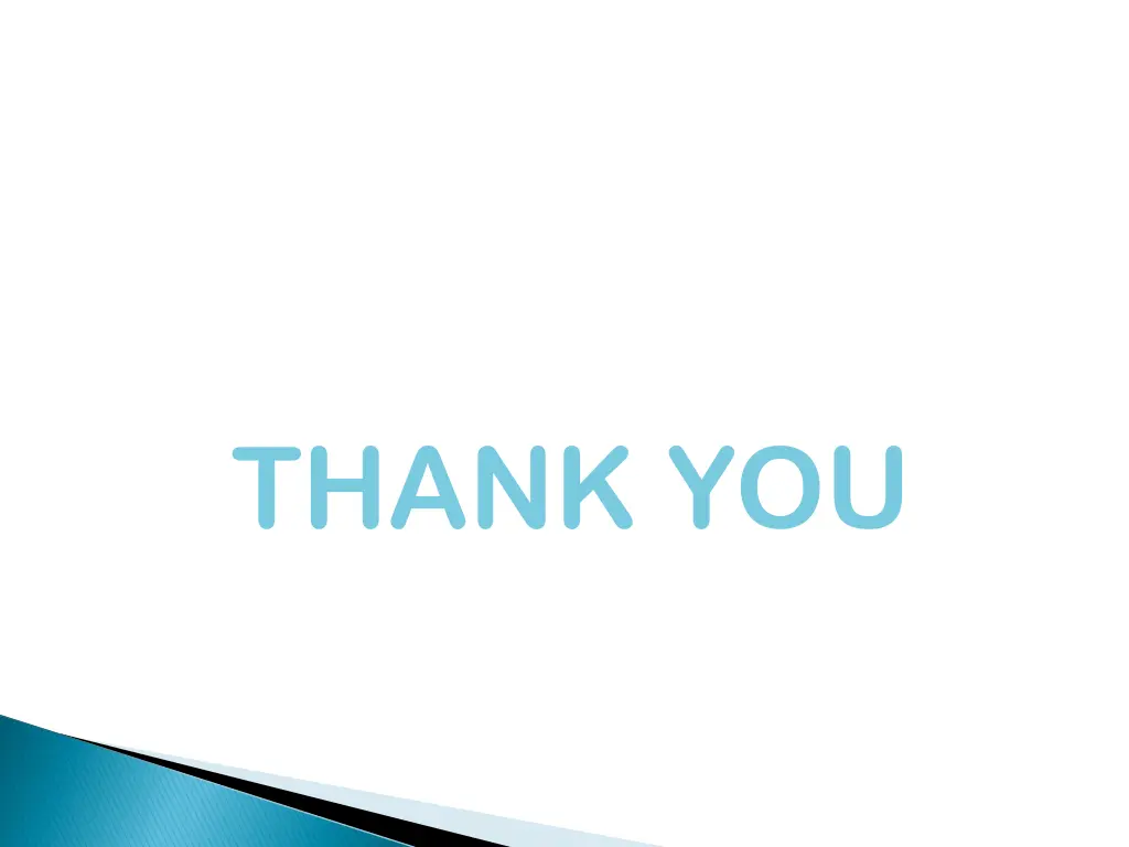 thank you