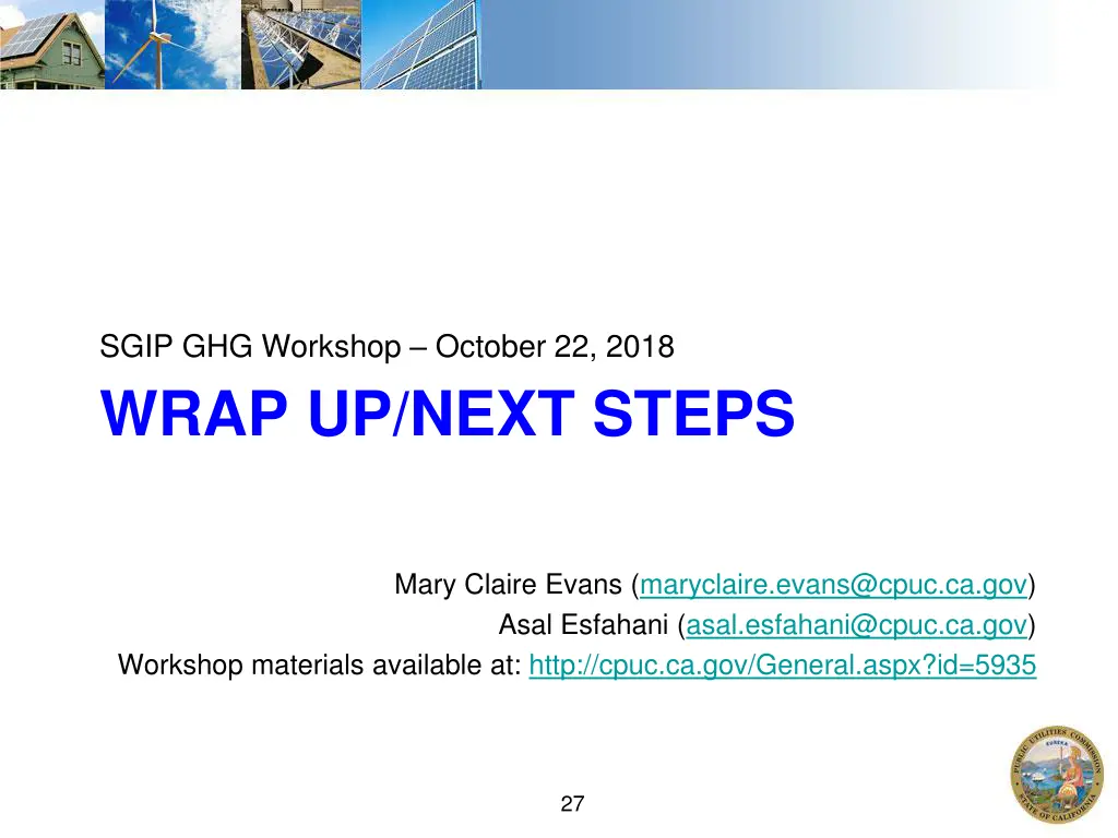 sgip ghg workshop october 22 2018 8