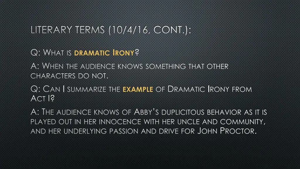 literary terms 10 4 16 cont 2