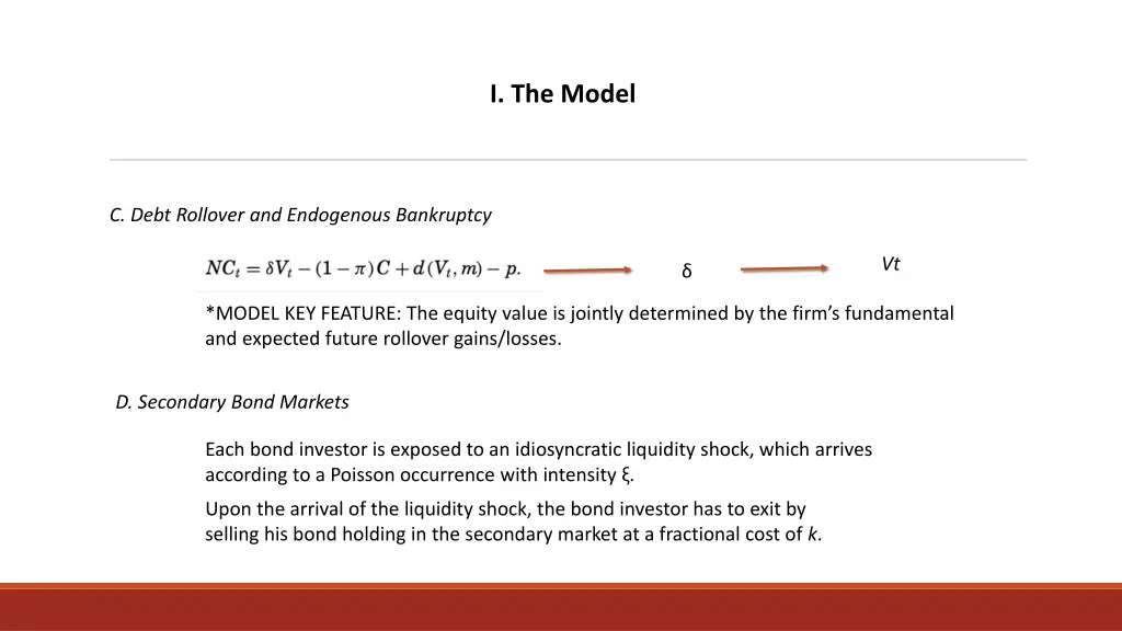i the model 1