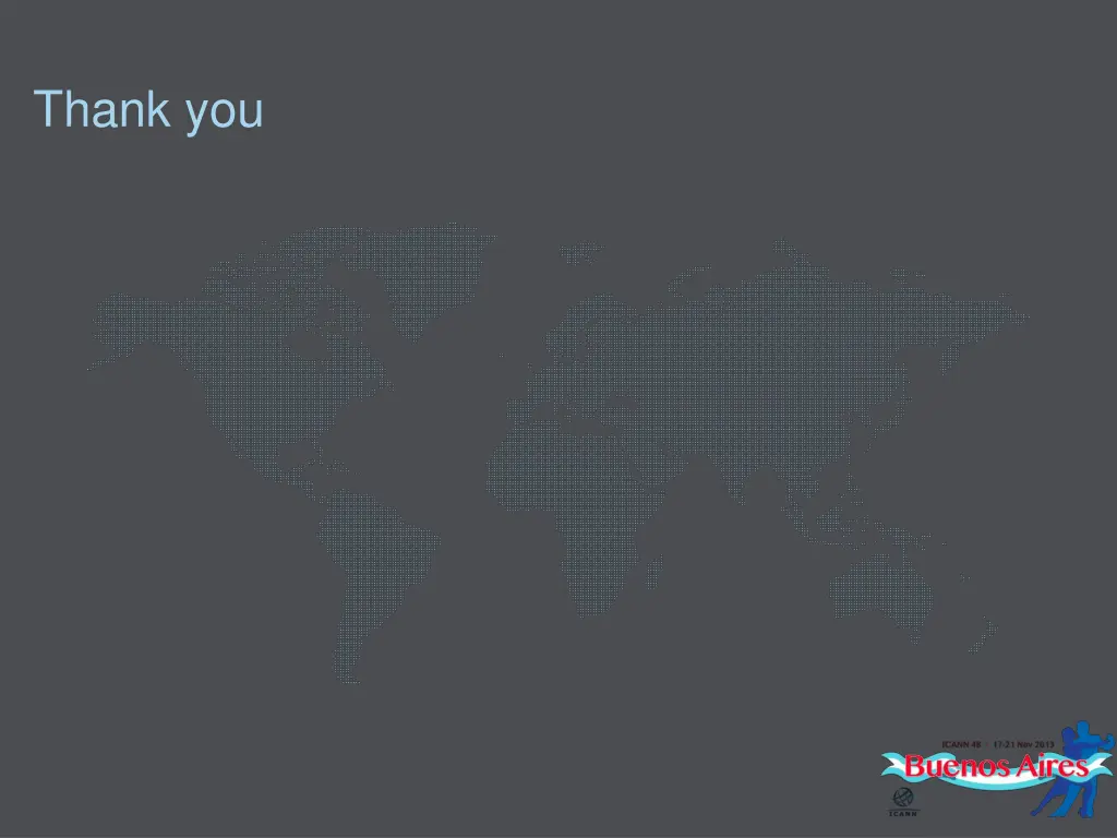 thank you