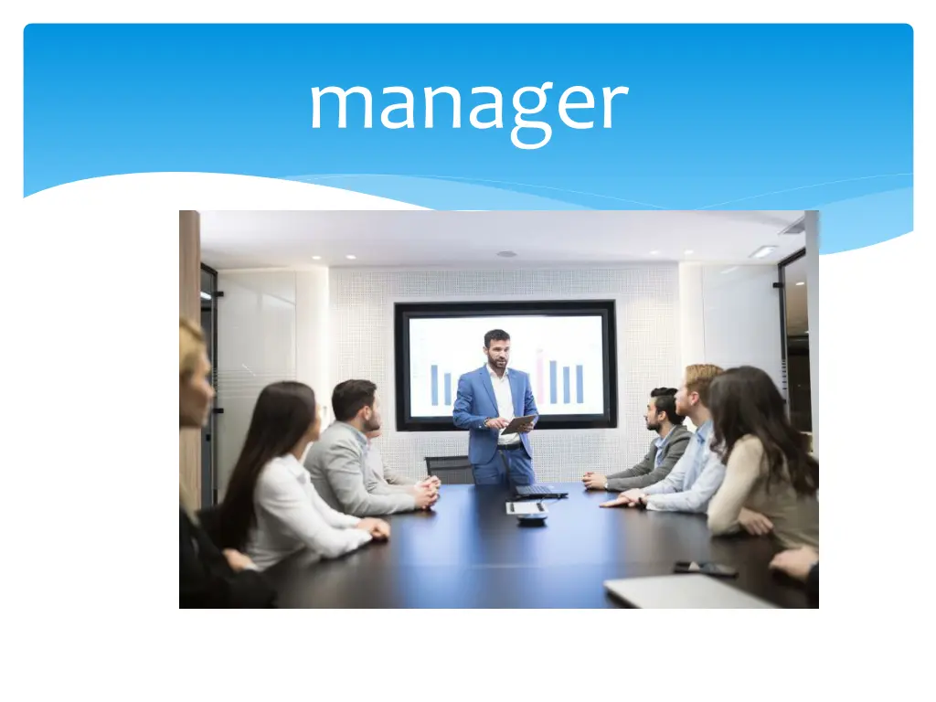 manager