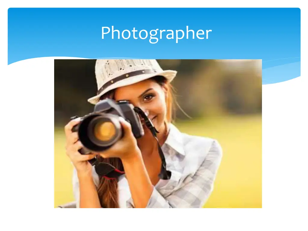 photographer