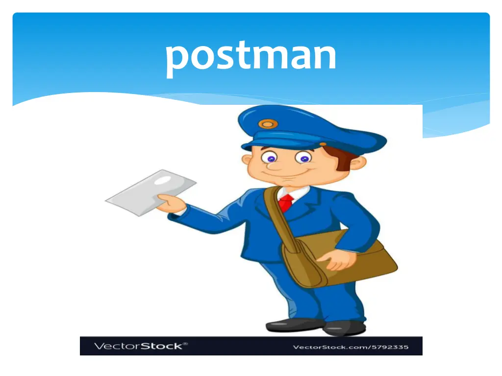 postman