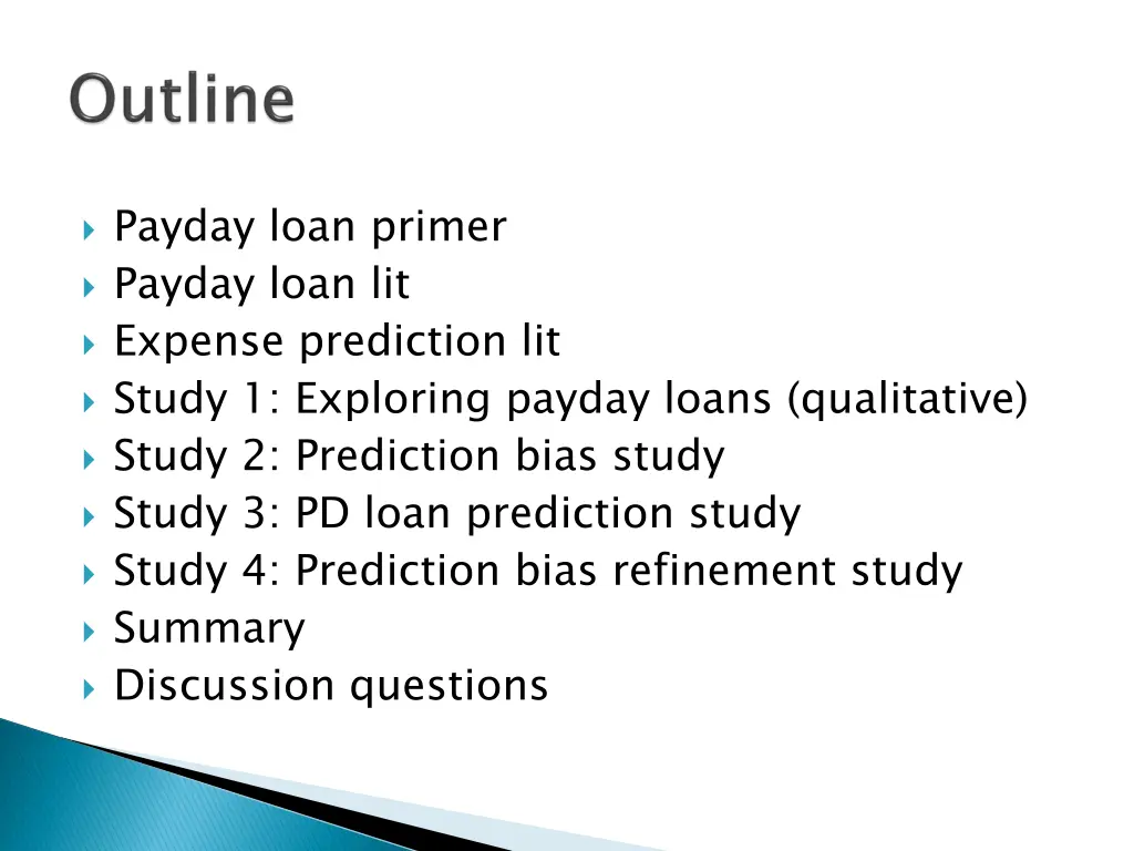 payday loan primer payday loan lit expense