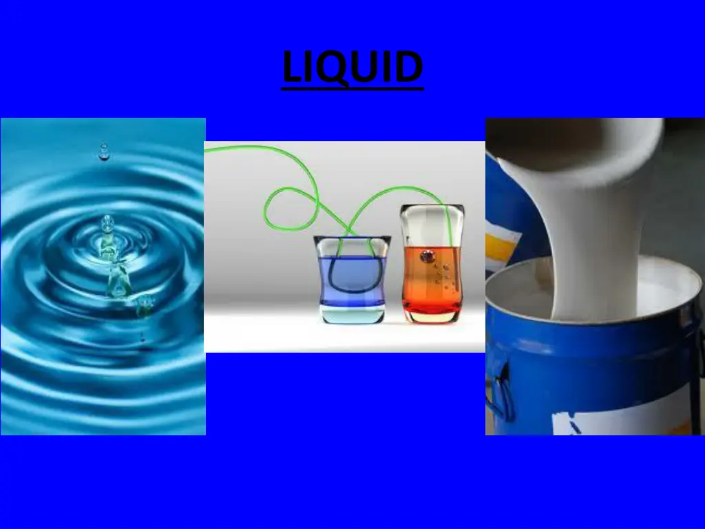 liquid