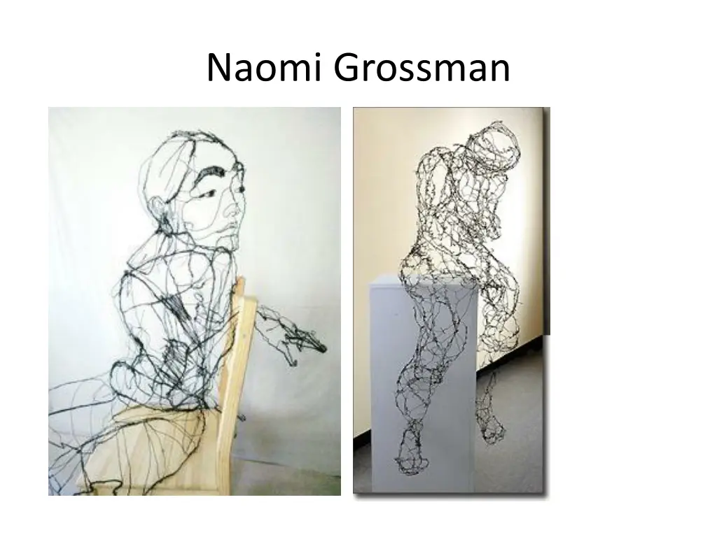 naomi grossman