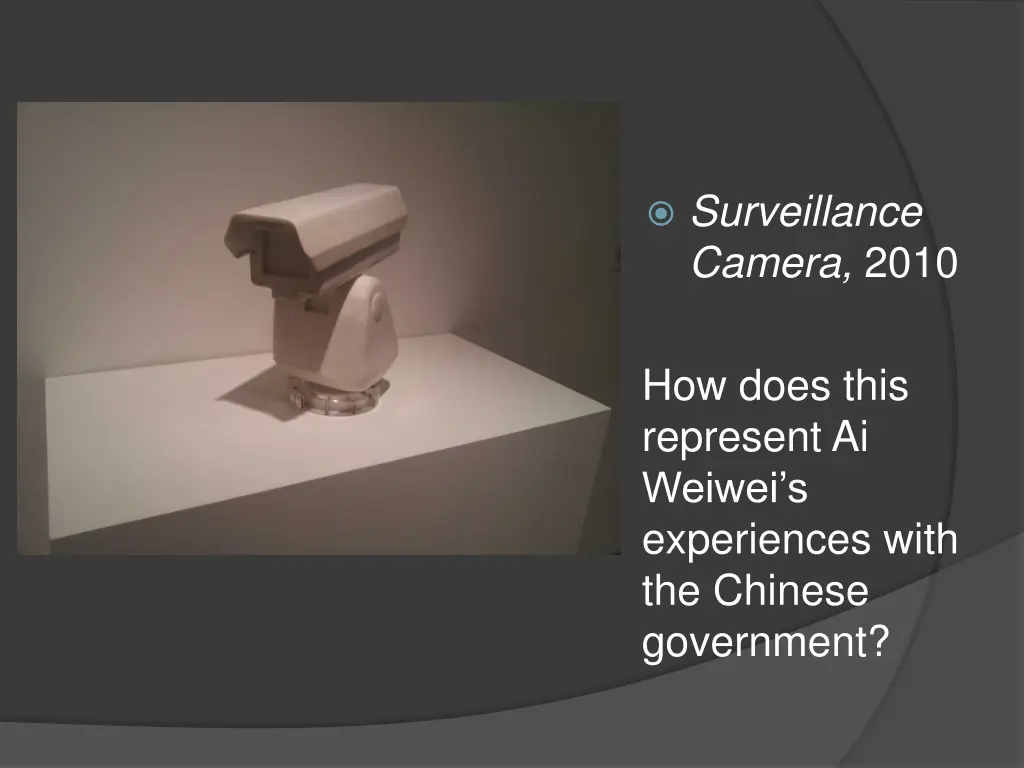 surveillance camera 2010