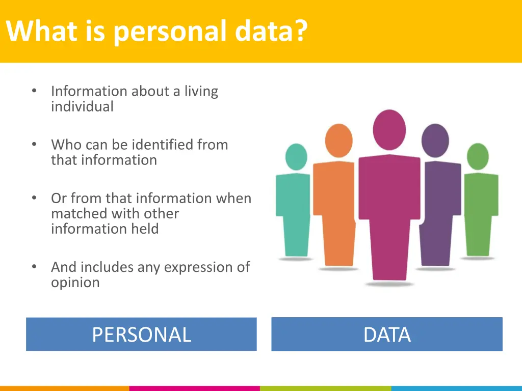 what is personal data