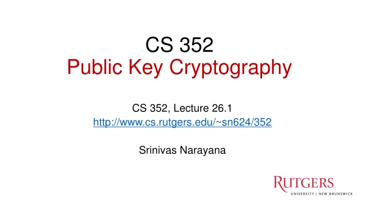 cs 352