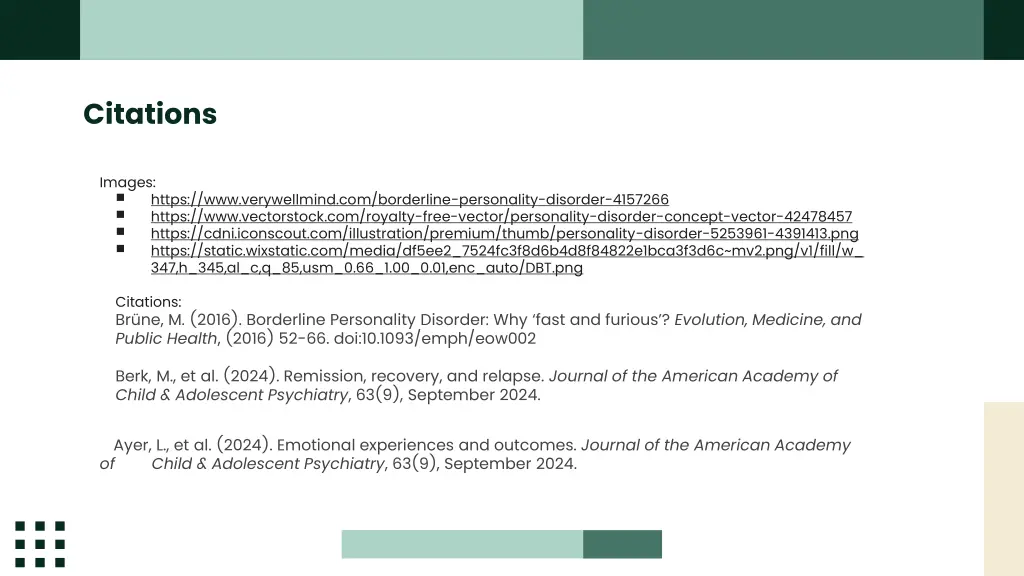 citations