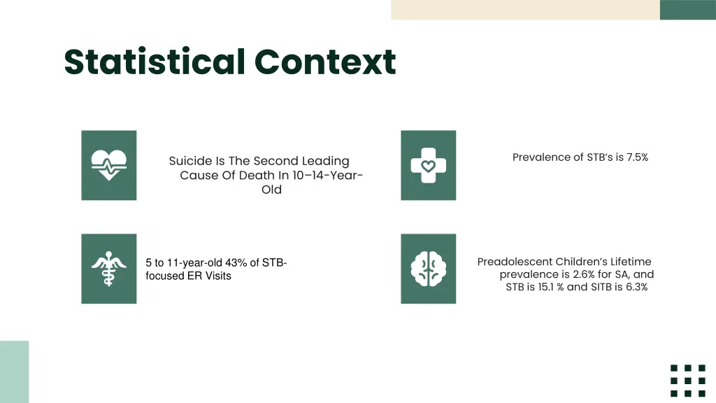 statistical context 1