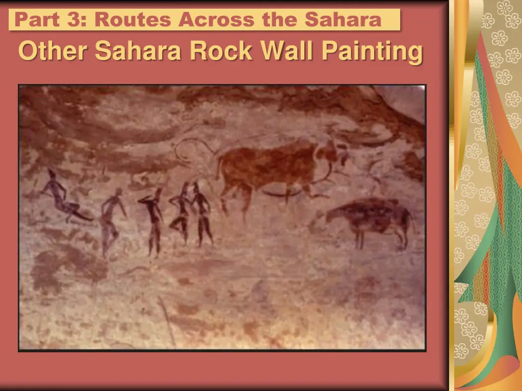 part 3 routes across the sahara 2