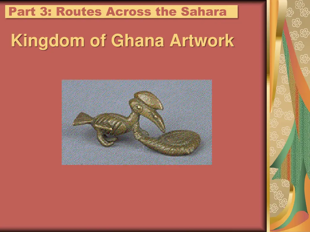 part 3 routes across the sahara 7