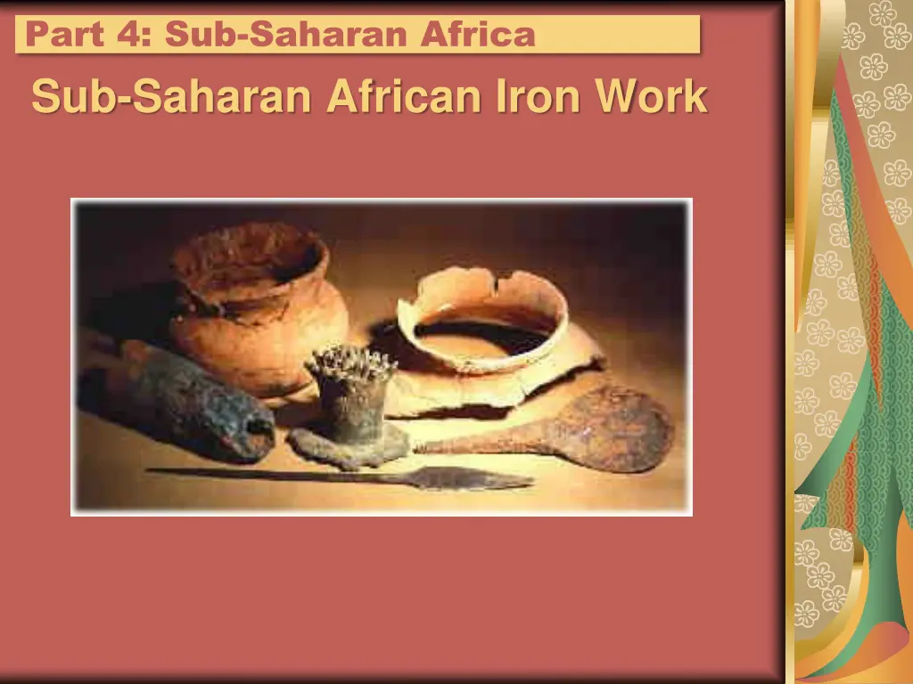 part 4 sub saharan africa 5