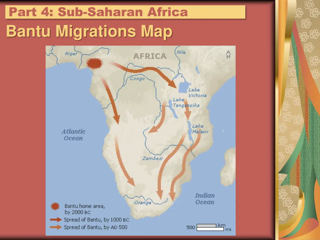 part 4 sub saharan africa 7