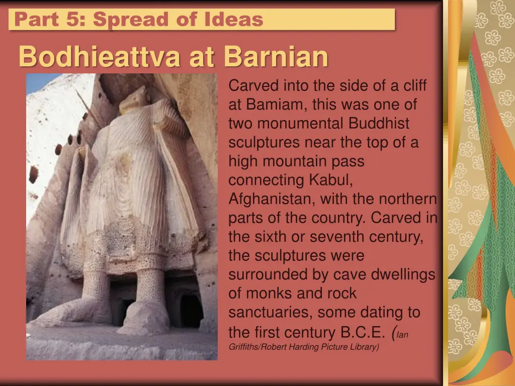 part 5 spread of ideas 4