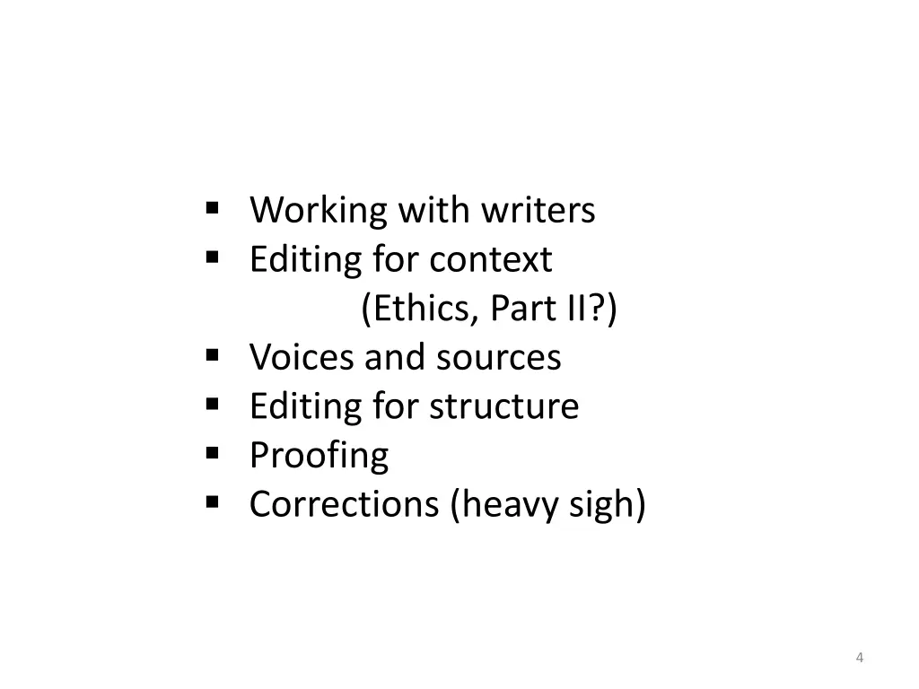 working with writers editing for context ethics