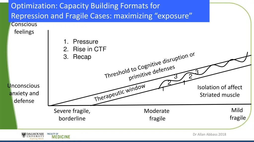 optimization capacity building formats