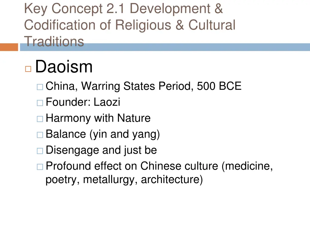 key concept 2 1 development codification 4