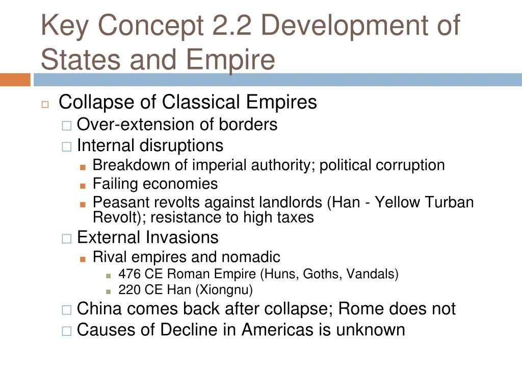 key concept 2 2 development of states and empire 11