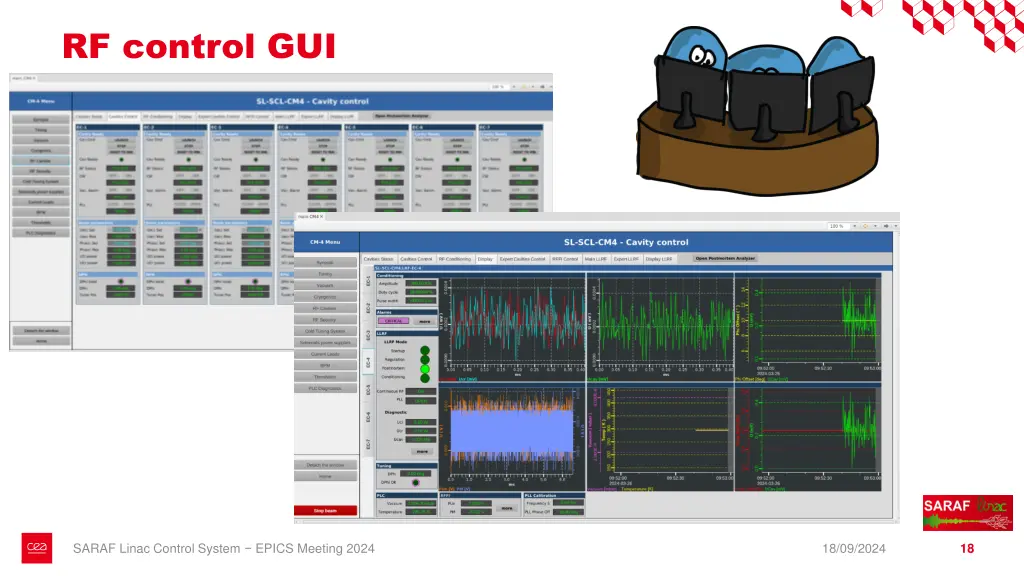 rf control gui
