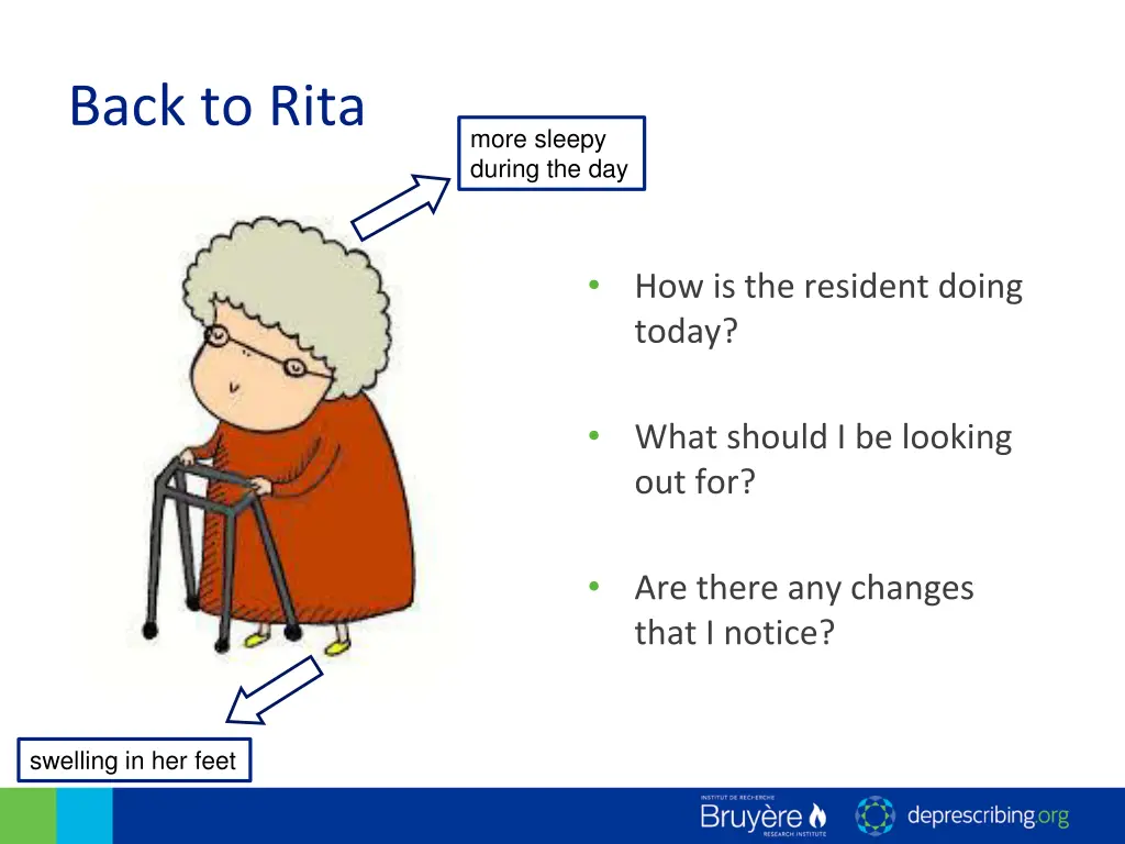 back to rita
