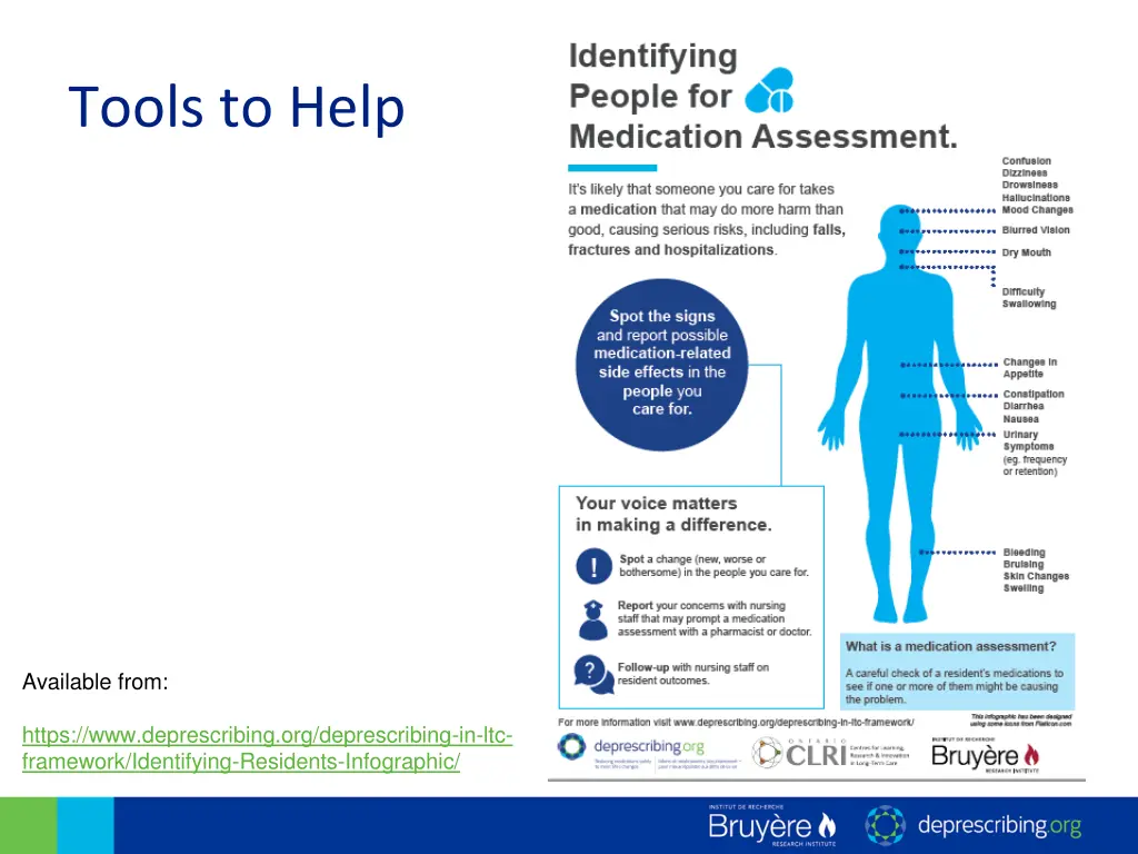 tools to help