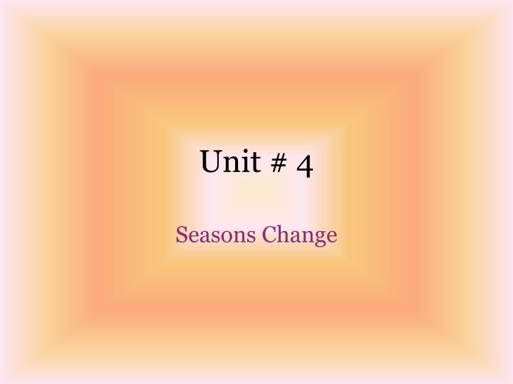 unit 4