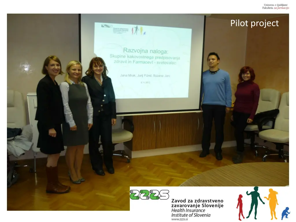 pilot project