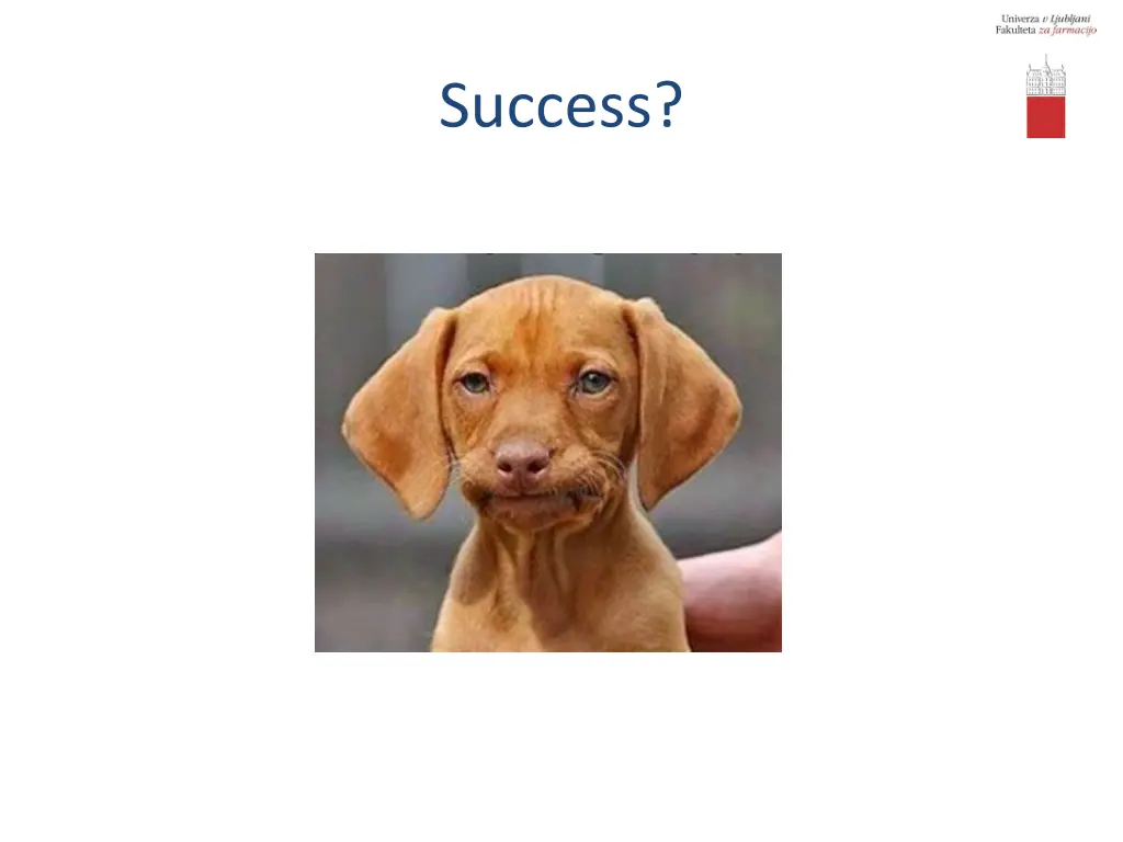 success